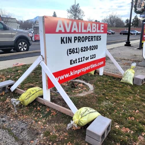 Site Signs